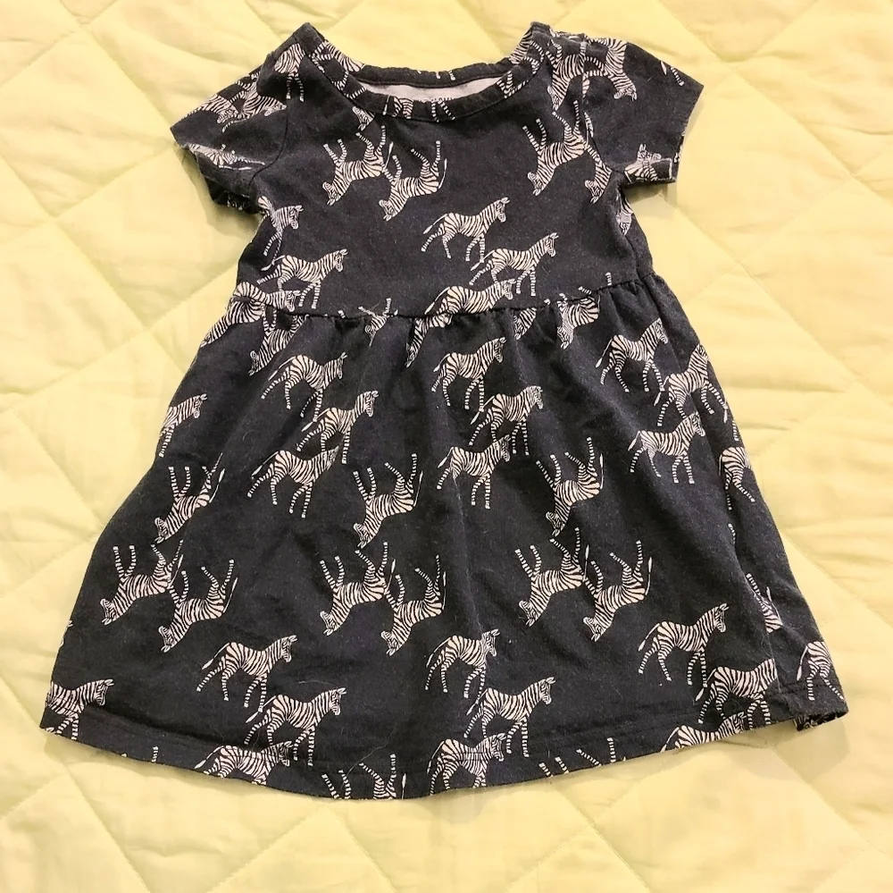 Set of 2 Old Navy Animal Print Outfits
